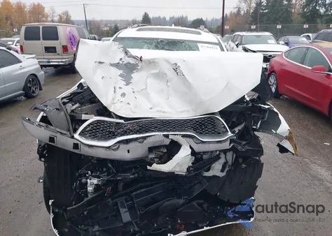 2022 Dodge Durango Citadel Awd from USA, damaged, VIN 1C4SDJETXNC218992